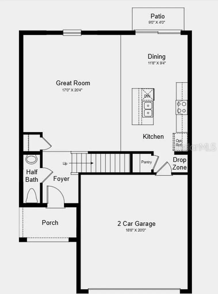7677 Gemstone Street Groveland FL 34736