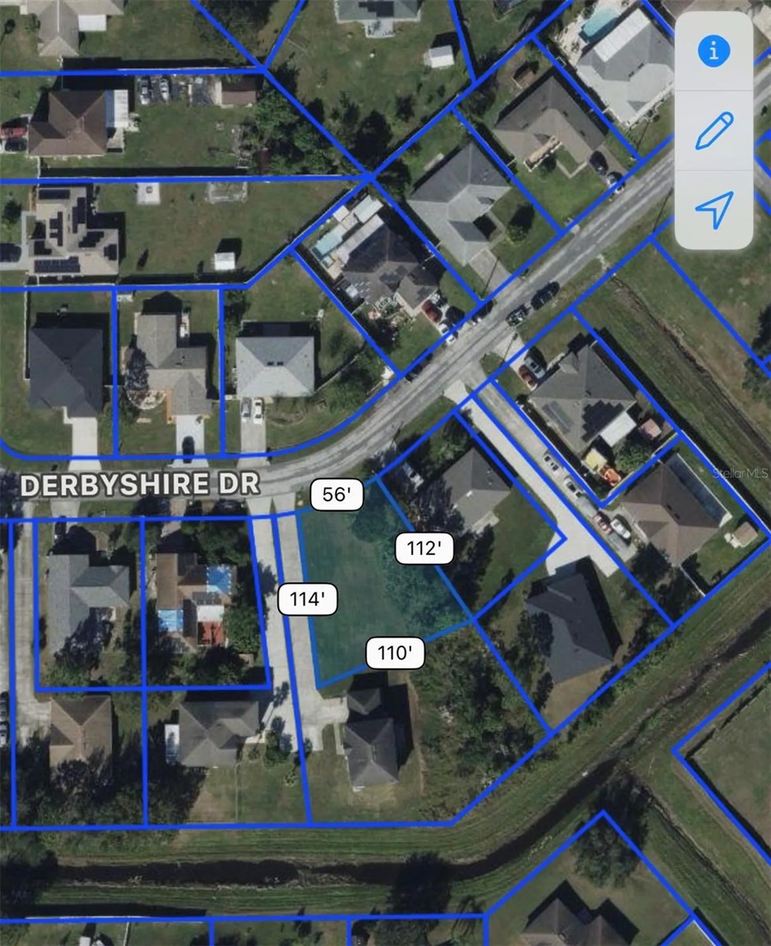 Derbyshire Drive Kissimmee FL 34758