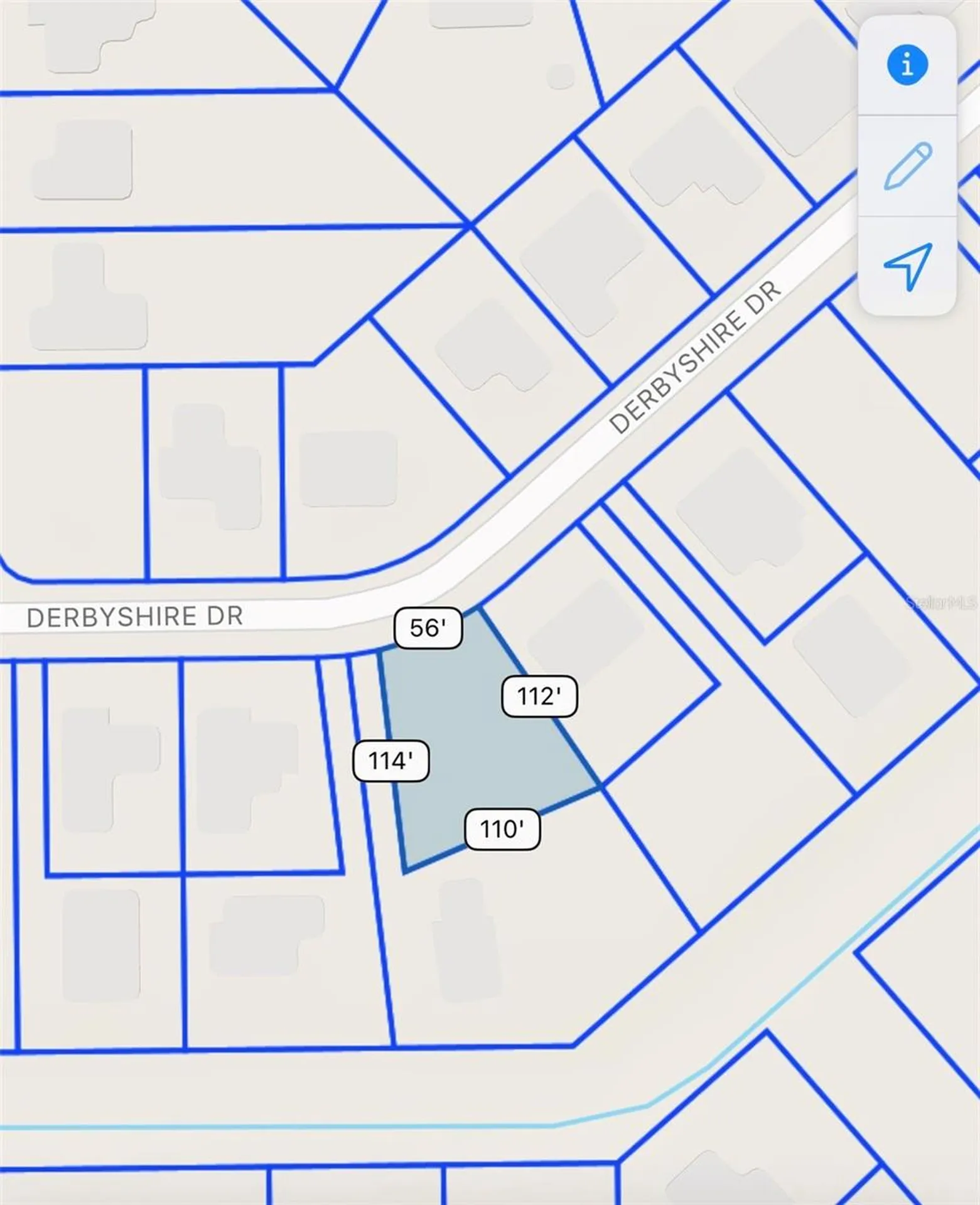 Derbyshire Drive Kissimmee FL 34758