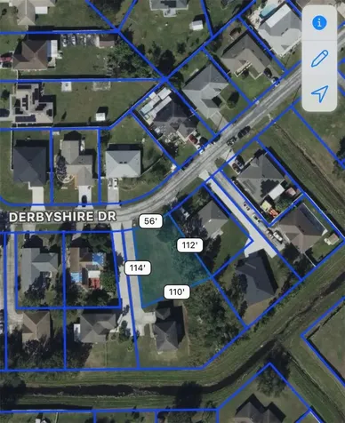 Derbyshire Drive Kissimmee FL 34758