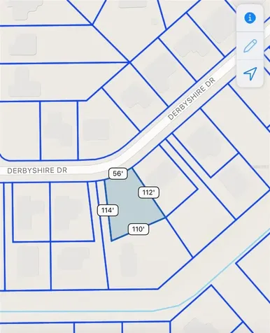 Derbyshire Drive Kissimmee FL 34758