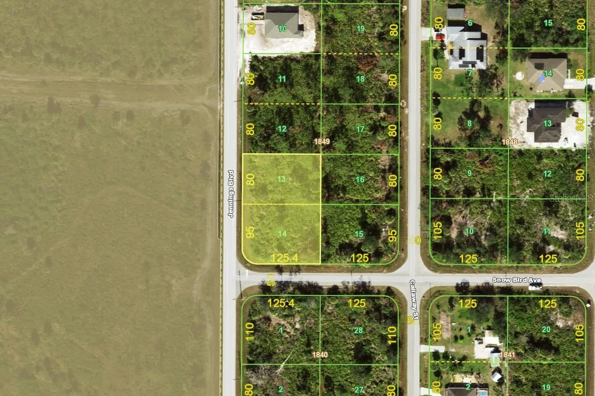 12006 Snow Bird Avenue Port Charlotte FL 33981