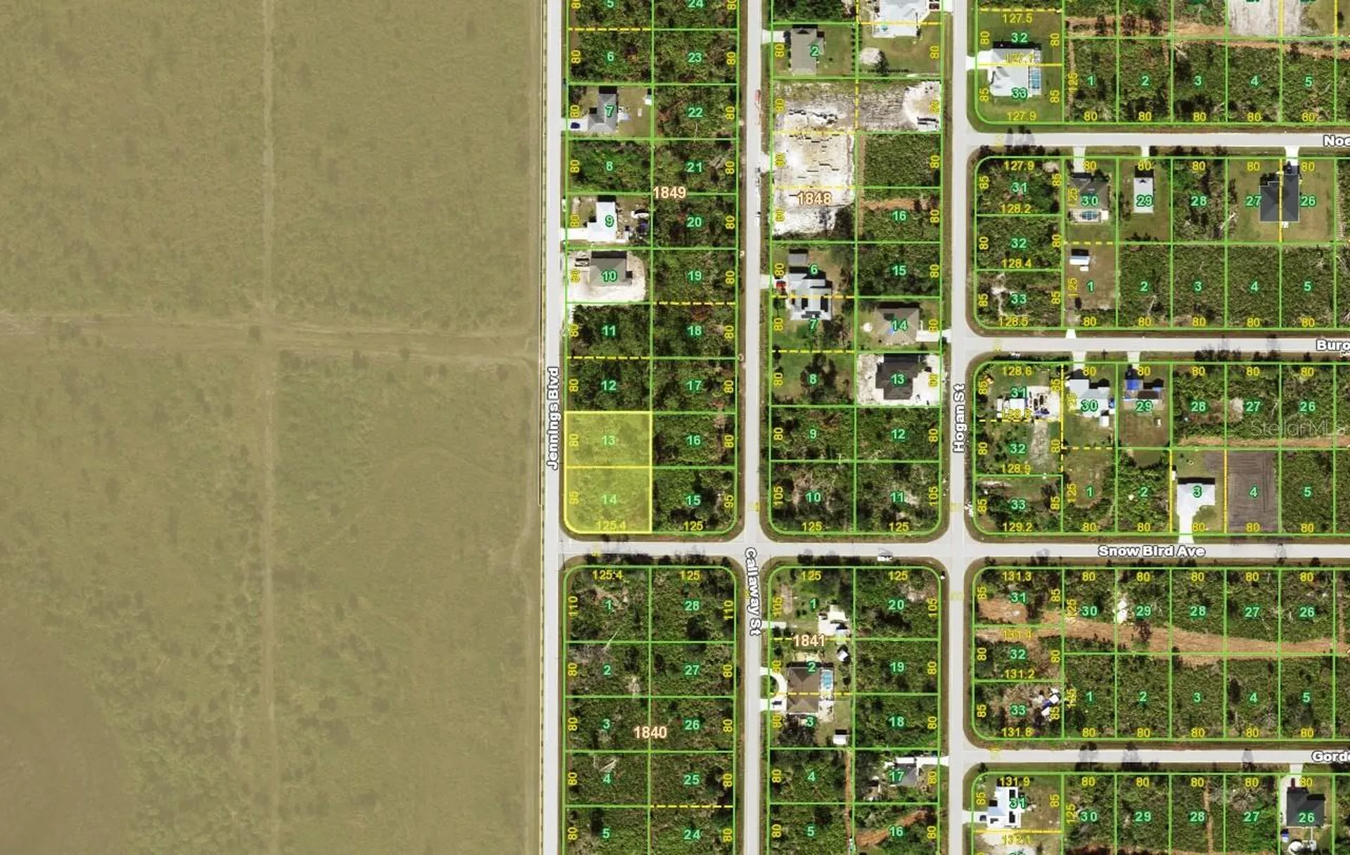12006 Snow Bird Avenue Port Charlotte FL 33981