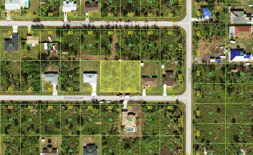 12168 Pandowdy Avenue Port Charlotte FL 33981