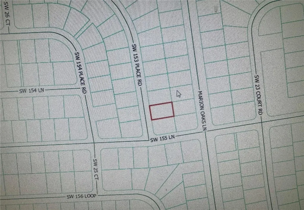 0 SW 153rd Place Road Ocala FL 34473