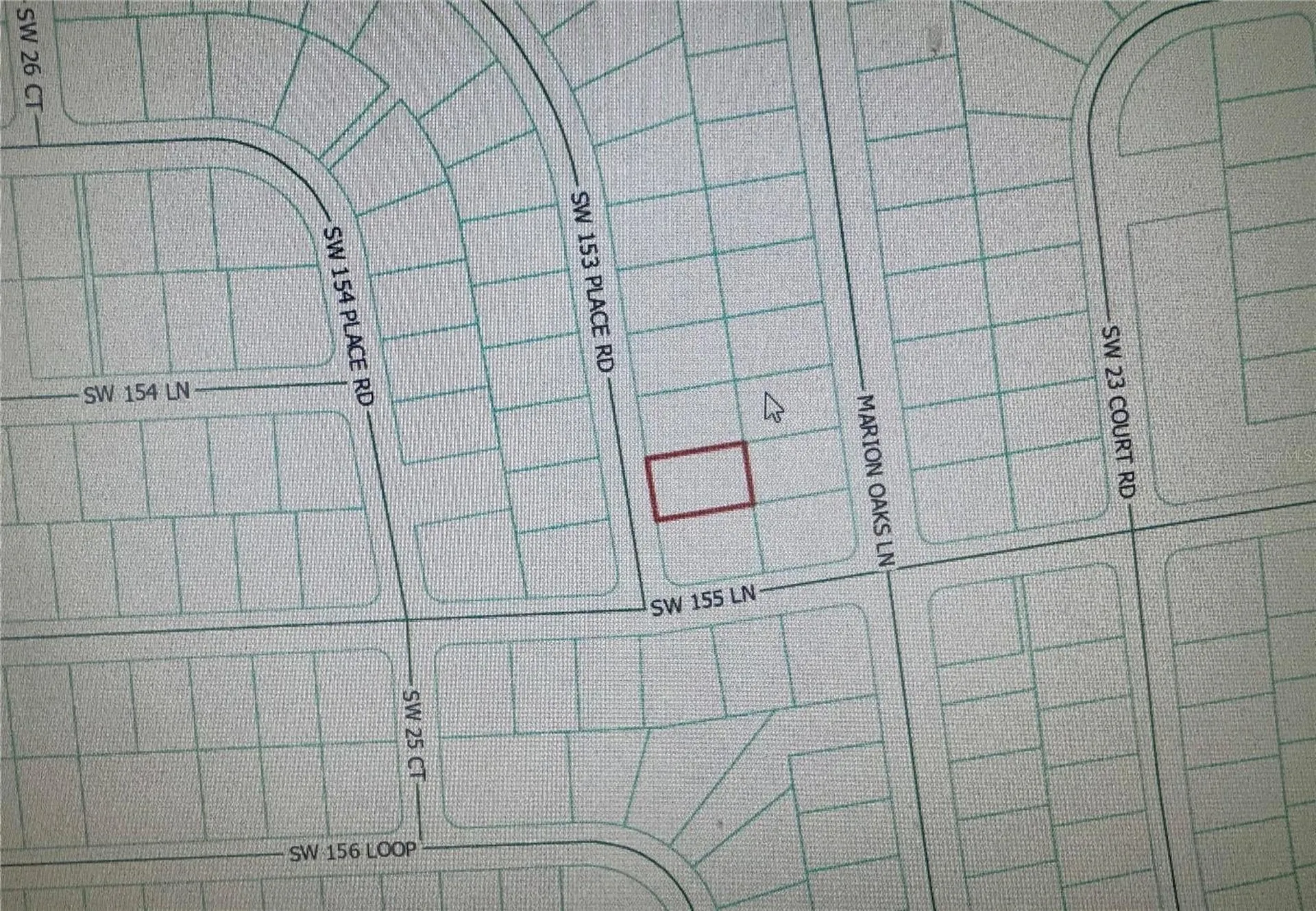 0 SW 153rd Place Road Ocala FL 34473