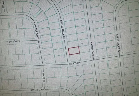 0 SW 153rd Place Road Ocala FL 34473