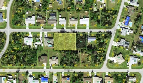 523 Jasmine Avenue NW Port Charlotte FL 33952