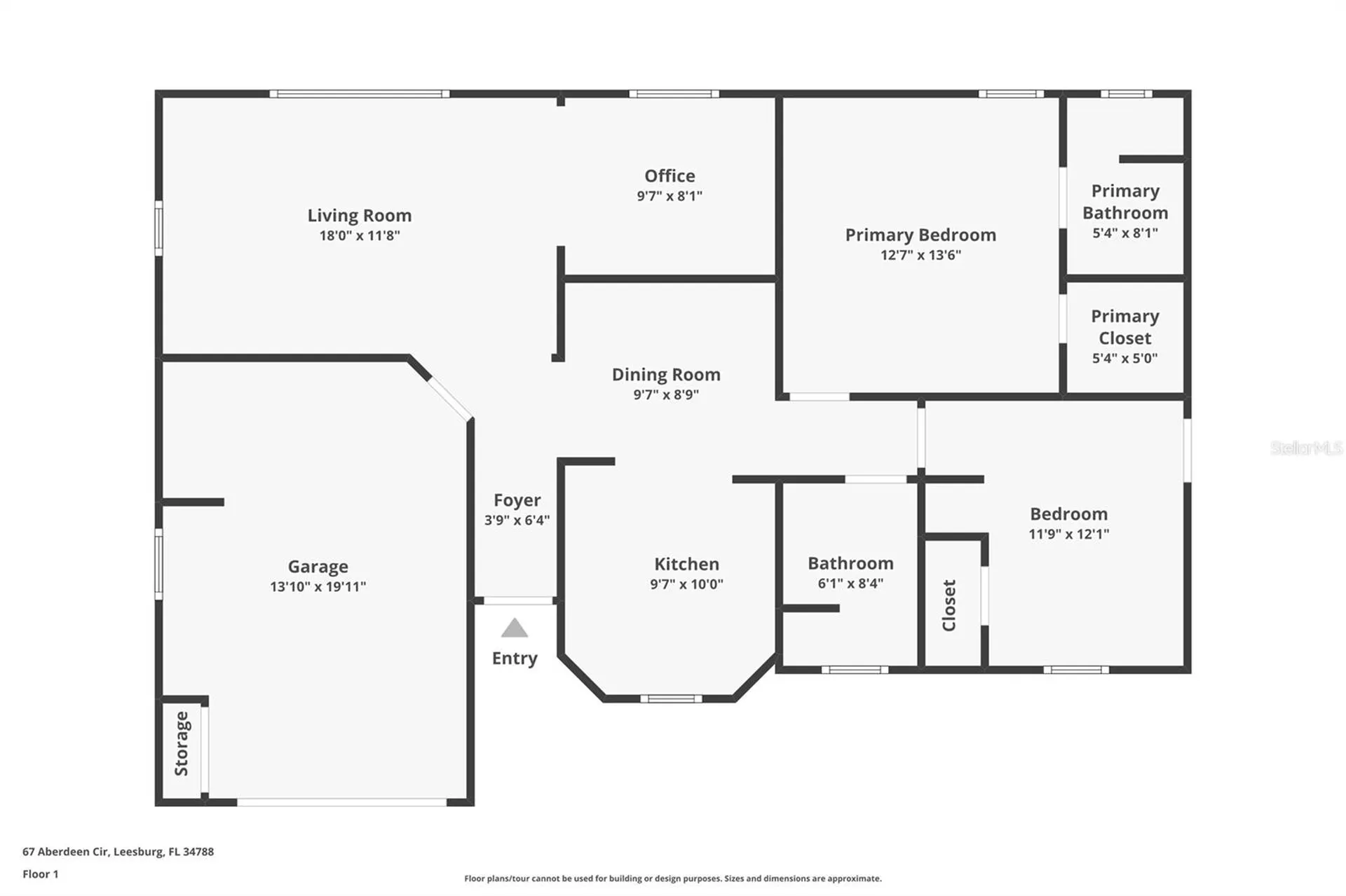 67 Aberdeen Circle Leesburg FL 34788