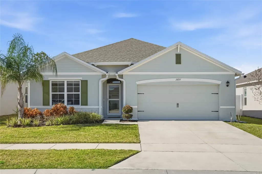 2697 Neverland Drive New Smyrna Beach FL 32168