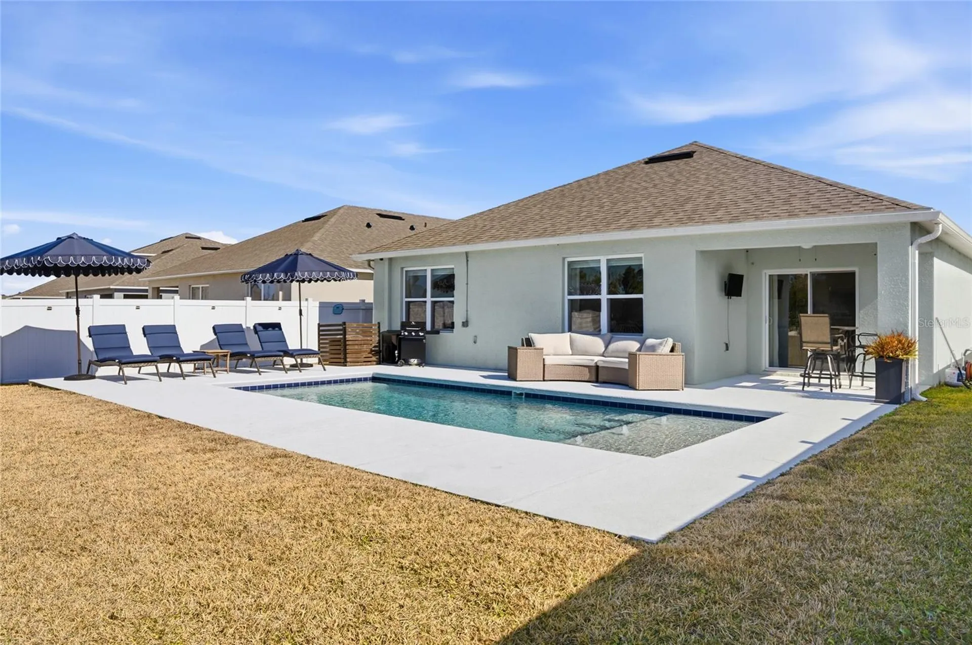 2697 Neverland Drive New Smyrna Beach FL 32168