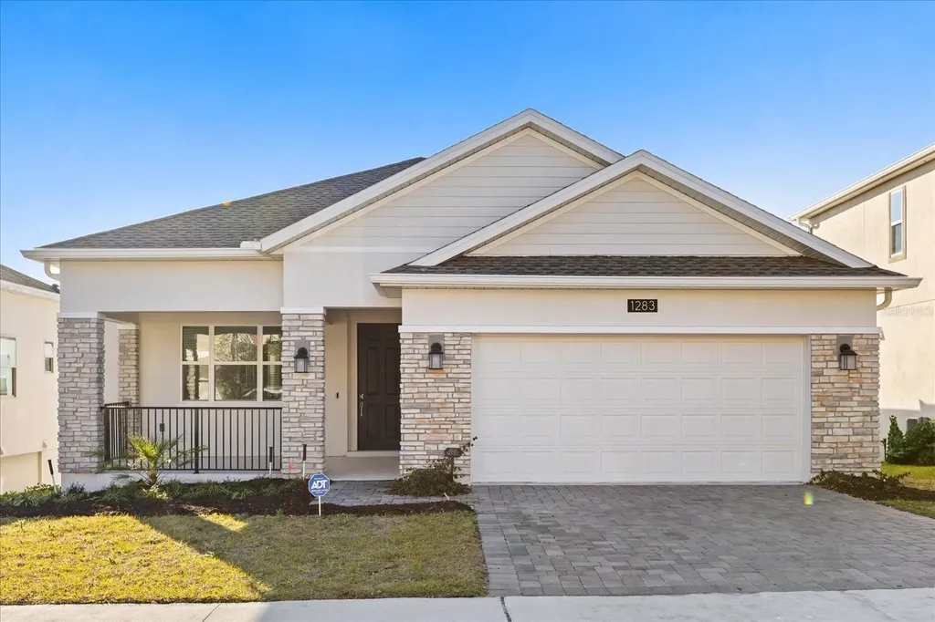 1283 Dora Parc Lane Mount Dora FL 32757