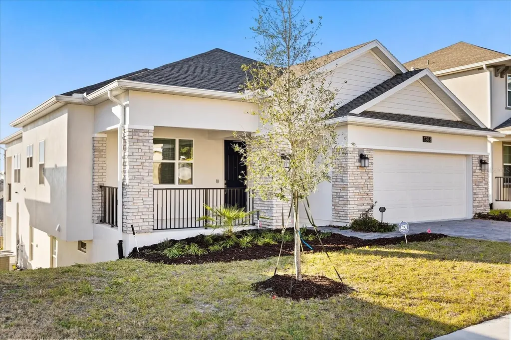 1283 Dora Parc Lane Mount Dora FL 32757