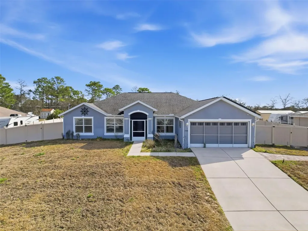 13046 Kildeer Road Weeki Wachee FL 34614