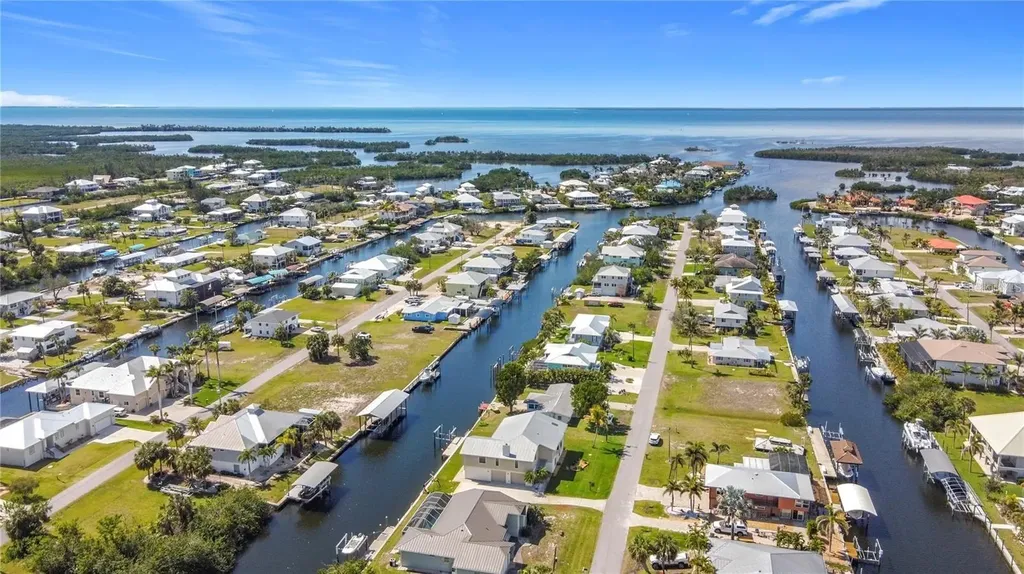 24313 Pirate Harbor Boulevard Punta Gorda FL 33955