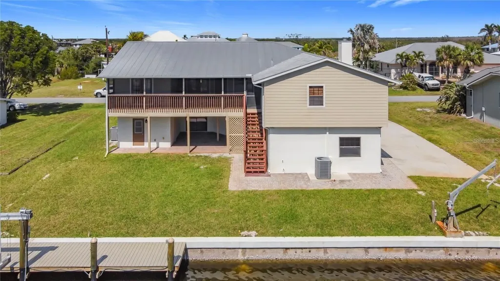 24313 Pirate Harbor Boulevard Punta Gorda FL 33955