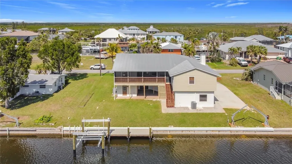 24313 Pirate Harbor Boulevard Punta Gorda FL 33955