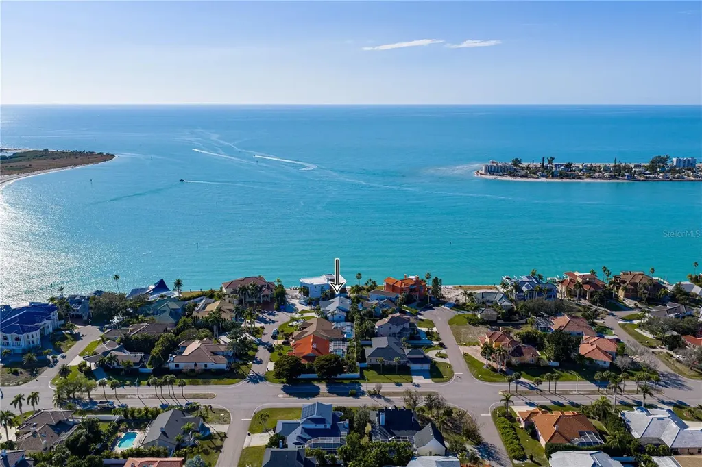 723 Pinta Drive Tierra Verde FL 33715