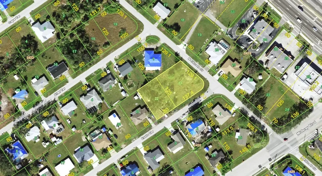 602 Ennis Terrace NW Port Charlotte FL 33952