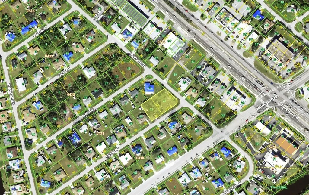 602 Ennis Terrace NW Port Charlotte FL 33952