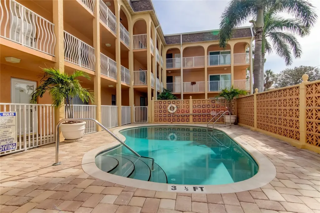 3575 Gulf Boulevard St Pete Beach FL 33706