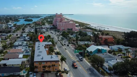 3575 Gulf Boulevard St Pete Beach FL 33706