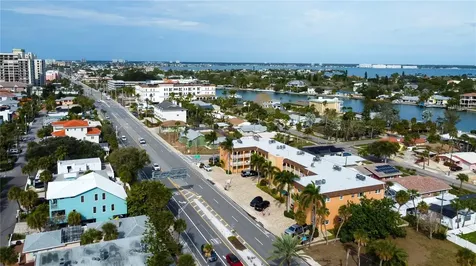 3575 Gulf Boulevard St Pete Beach FL 33706