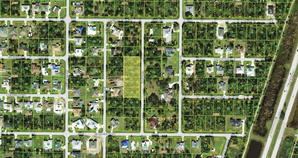 2401 Largo Street Punta Gorda FL 33980