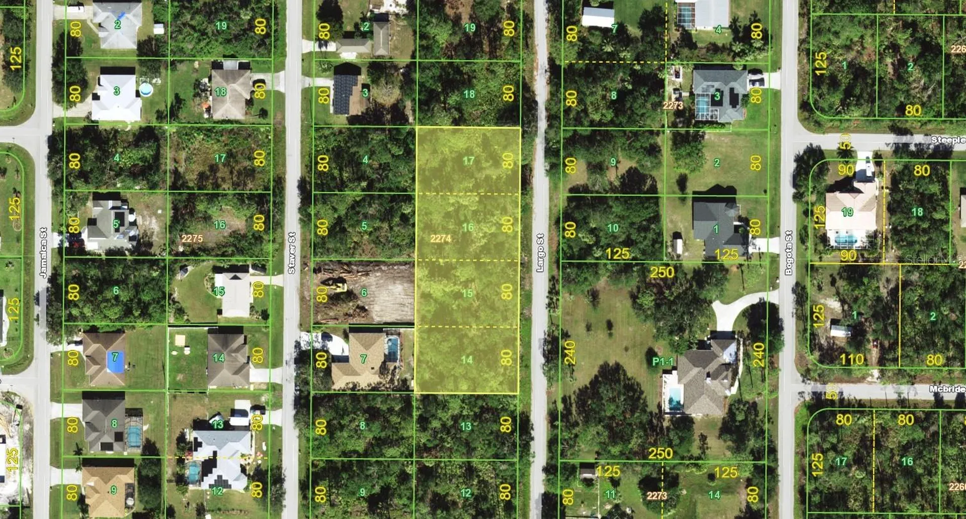 2401 Largo Street Punta Gorda FL 33980