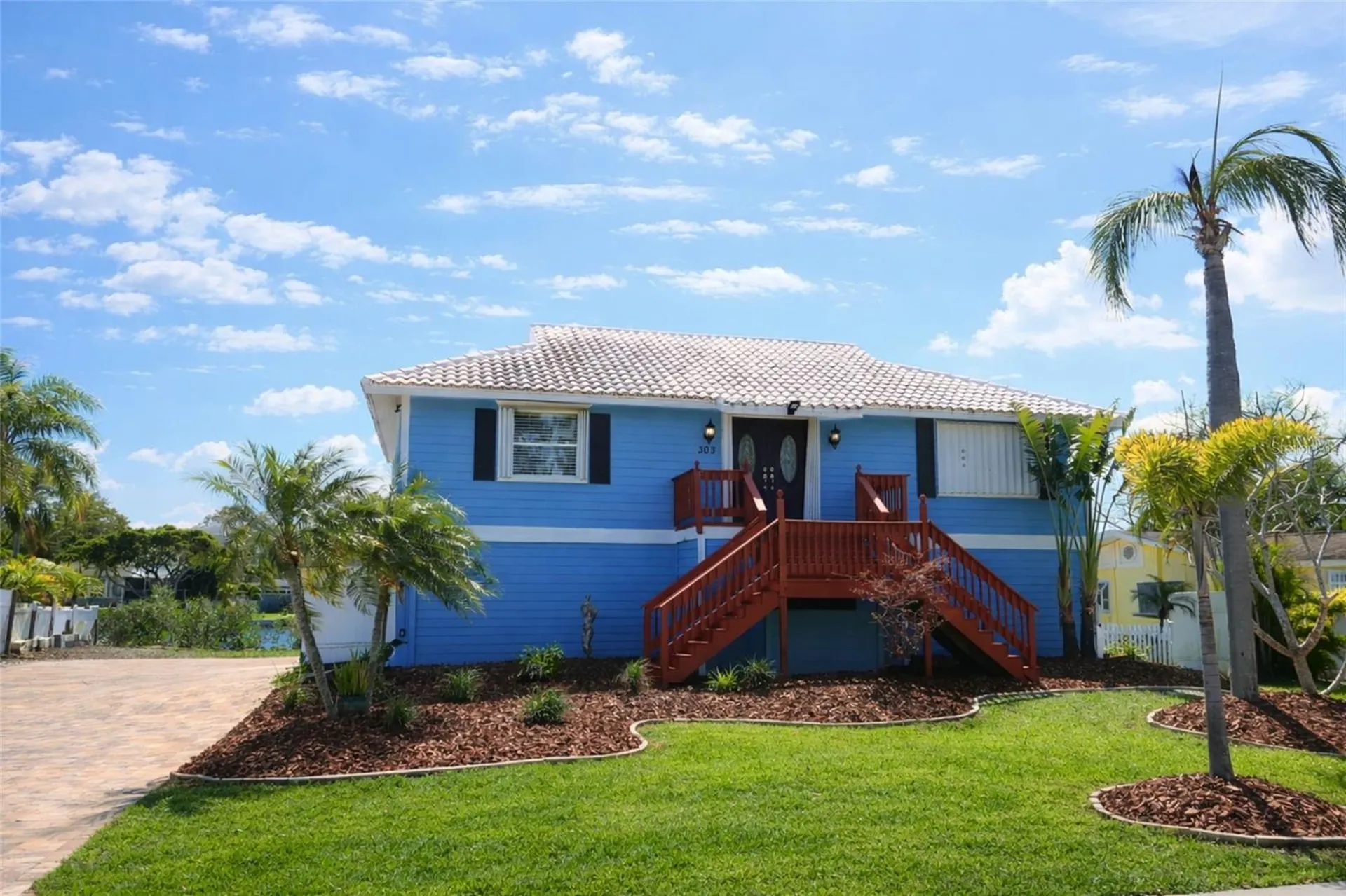 303 Lagoon Drive Palm Harbor FL 34683