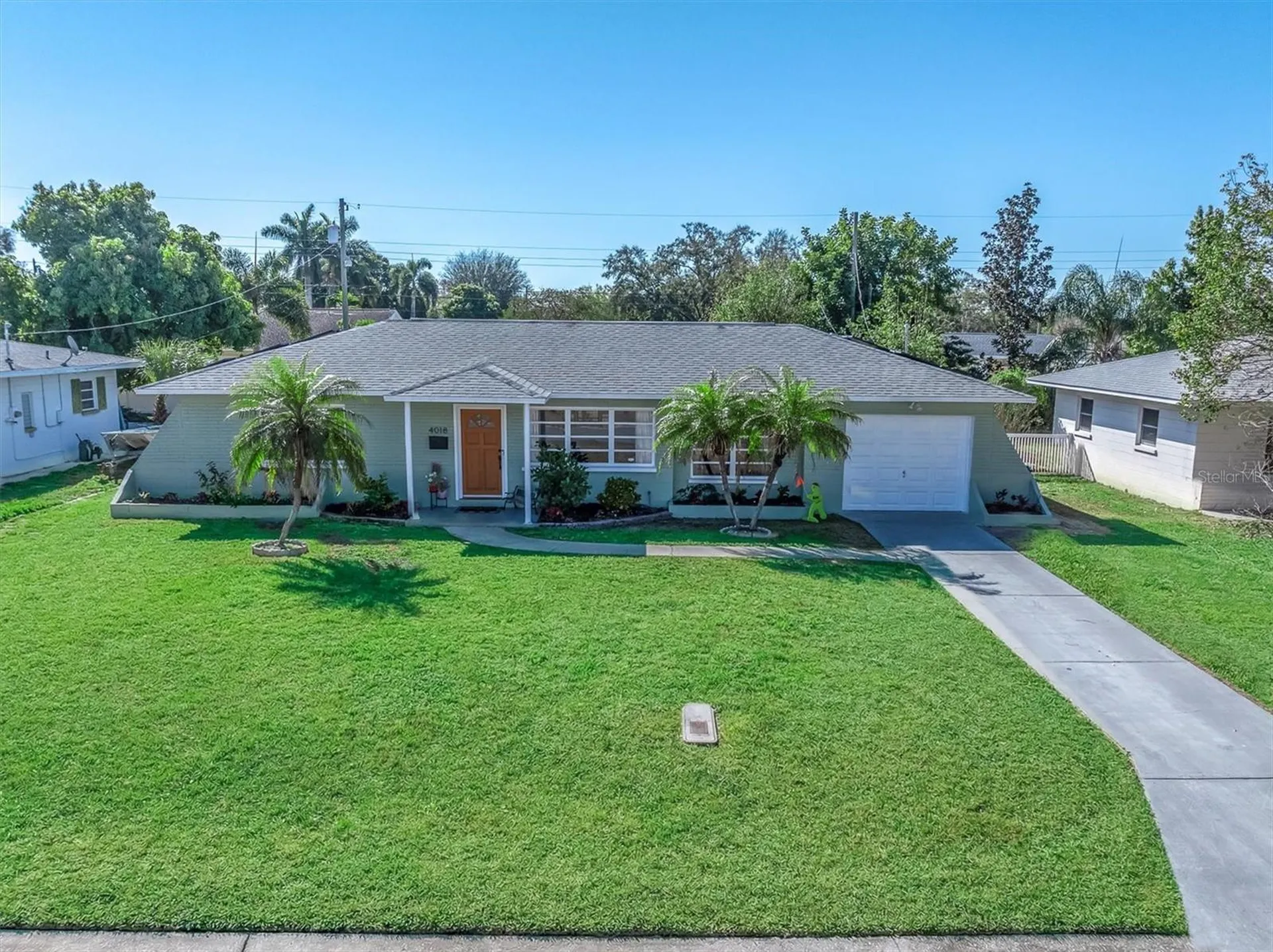 4018 26th Avenue N St Petersburg FL 33713
