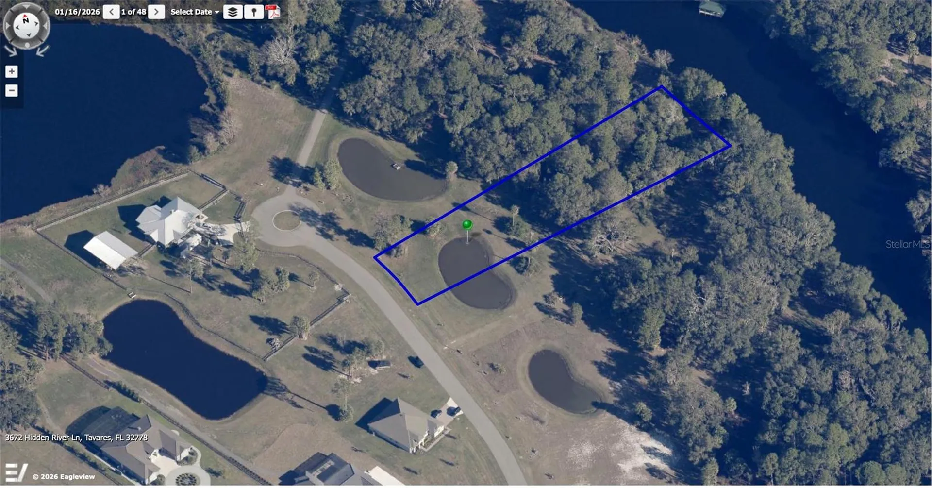 3672 Hidden River Lane Tavares FL 32778