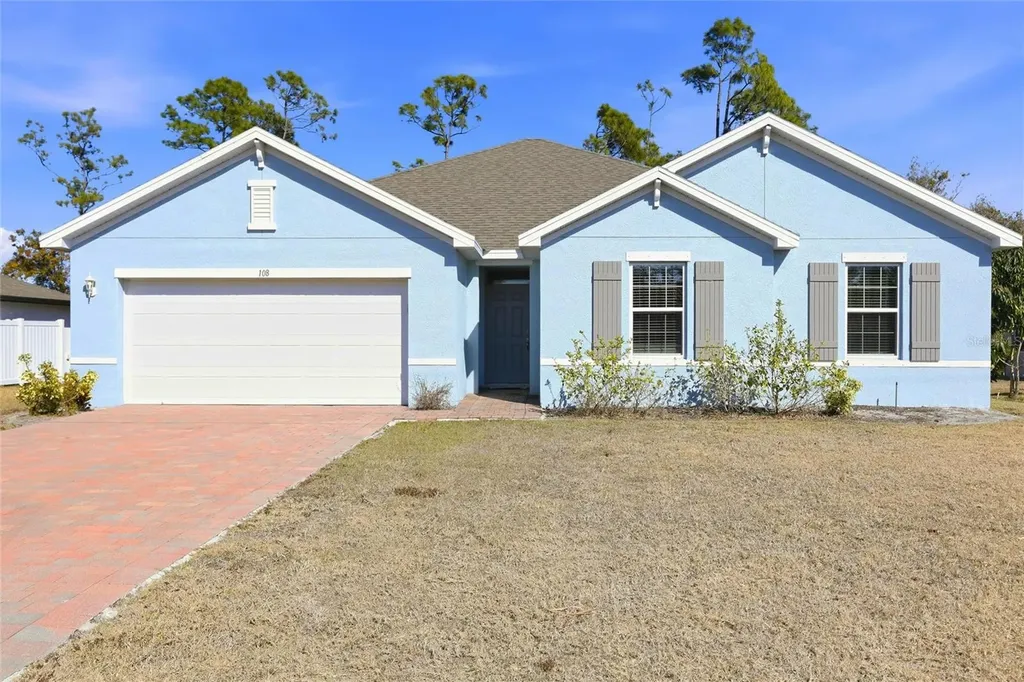 108 Castile Court Punta Gorda FL 33983