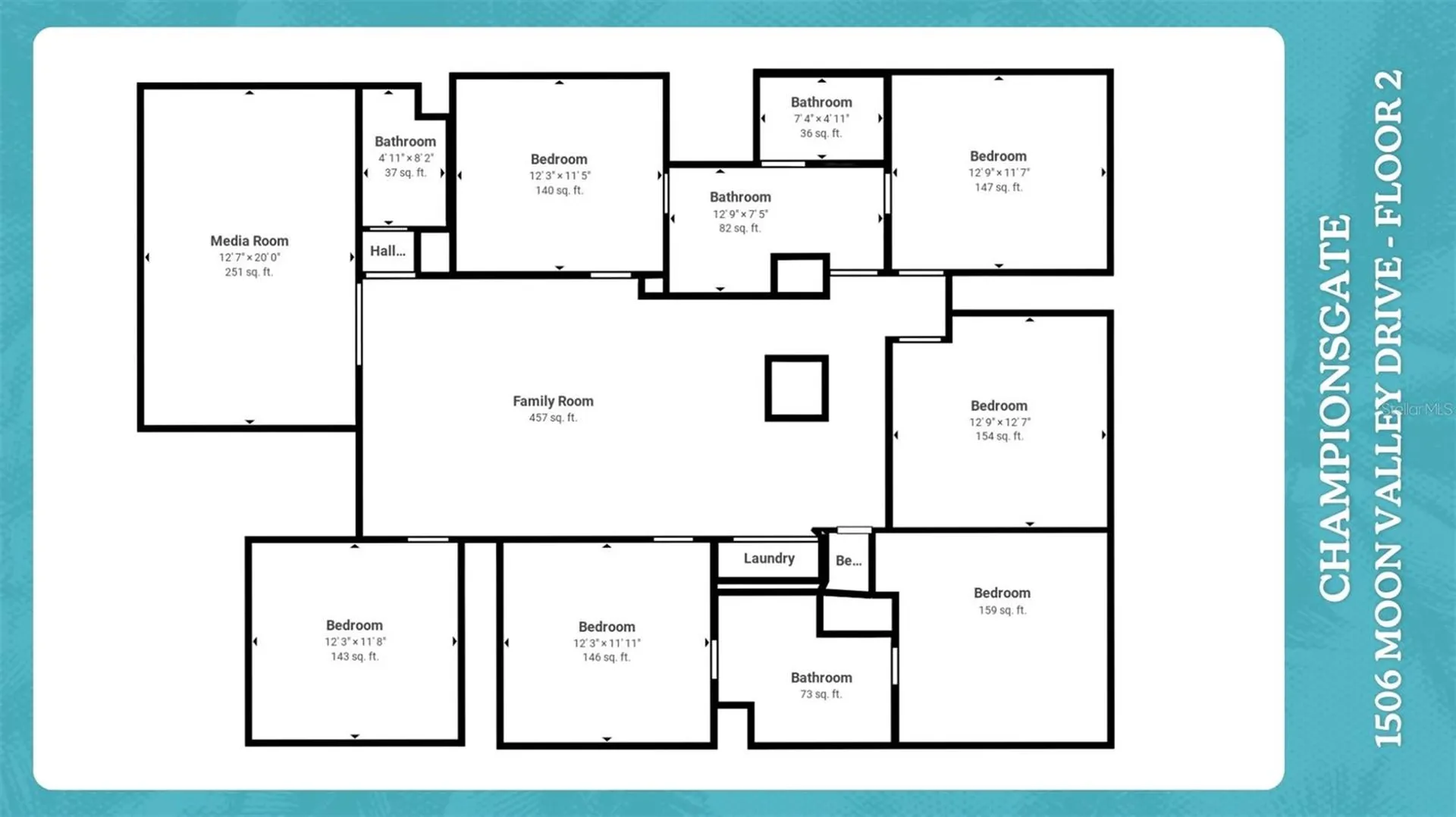 1506 Moon Valley Drive Davenport FL 33896