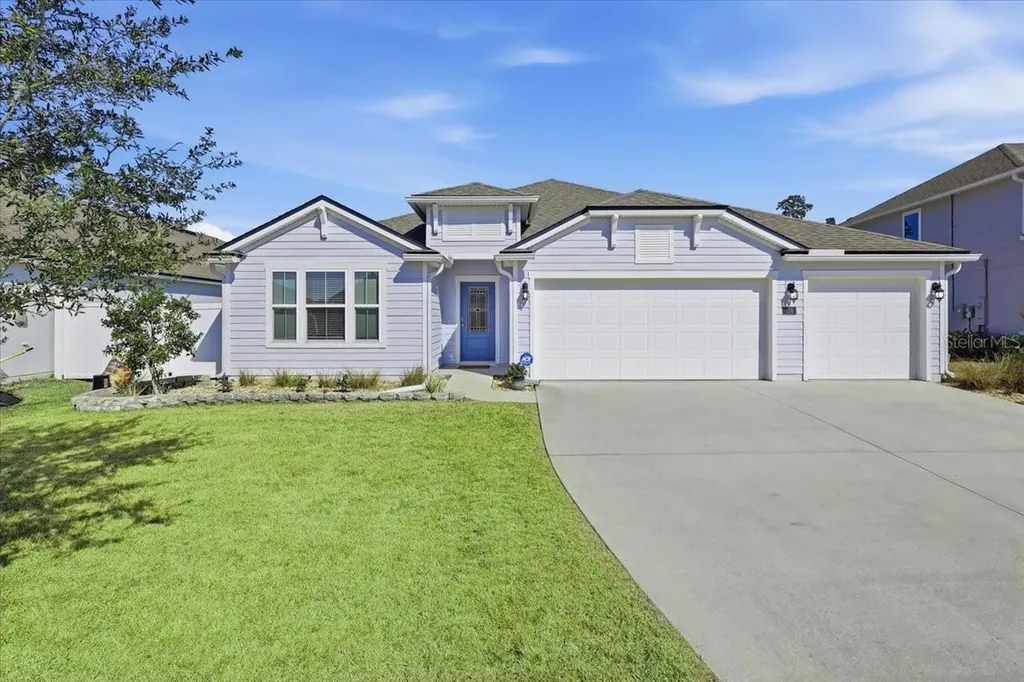 156 Ocean Jasper Drive St Augustine FL 32086