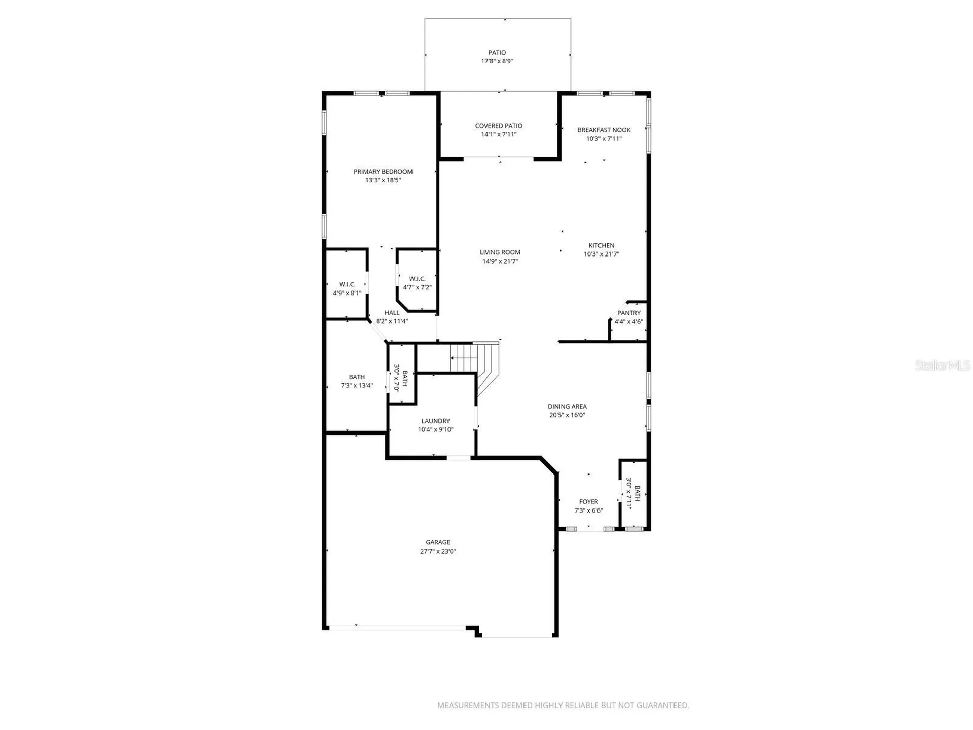 11605 Cleyera Court Riverview FL 33579