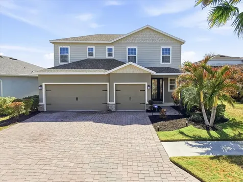 11605 Cleyera Court Riverview FL 33579