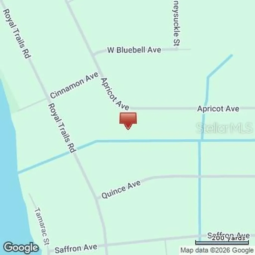Apricot Avenue Eustis FL 32736