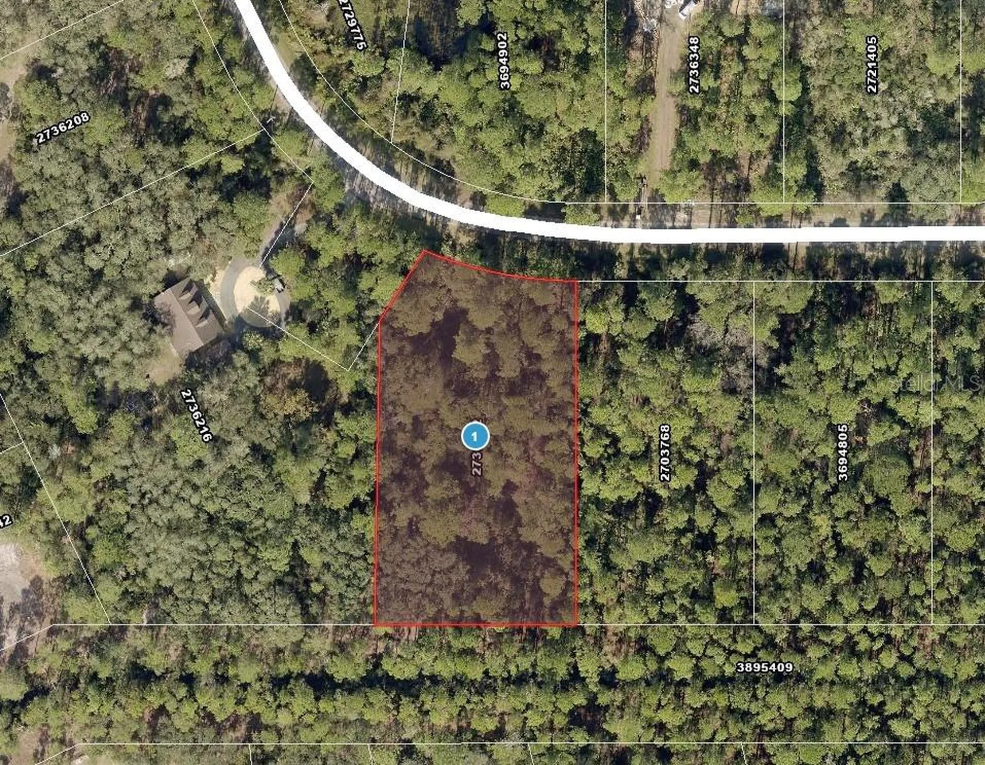 Apricot Avenue Eustis FL 32736