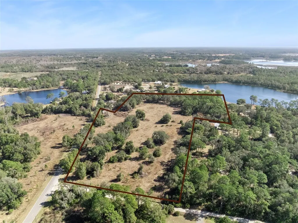 Reynolds Road De Leon Springs FL 32130