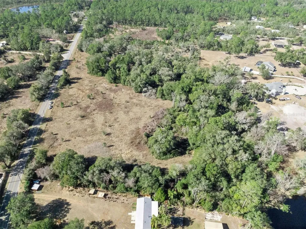 Reynolds Road De Leon Springs FL 32130