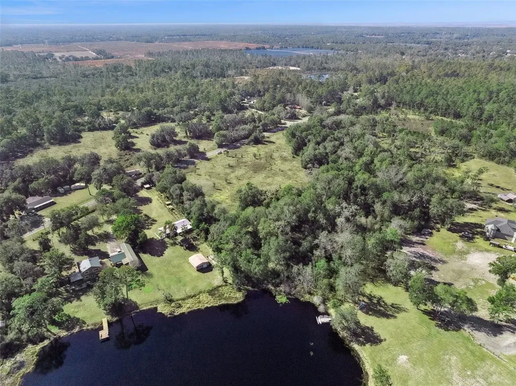 Reynolds Road De Leon Springs FL 32130