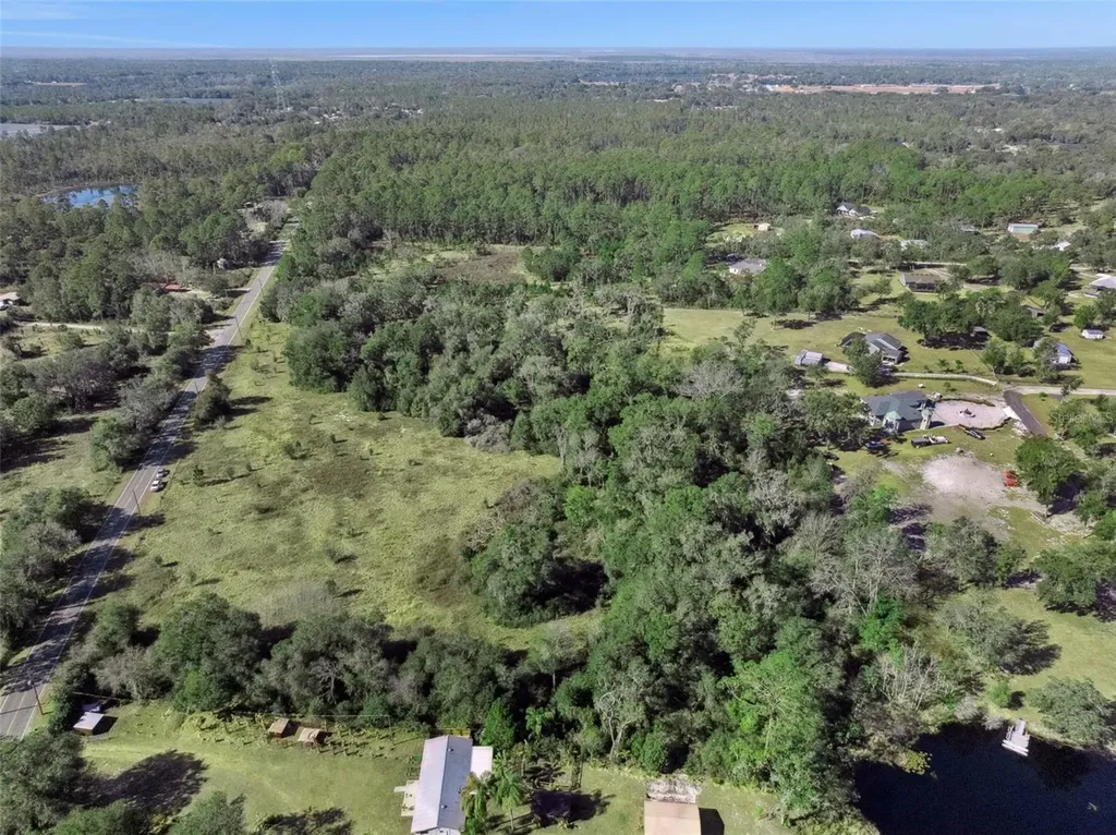 Reynolds Road De Leon Springs FL 32130
