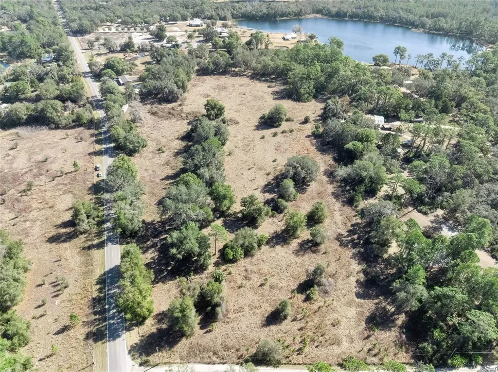 Reynolds Road De Leon Springs FL 32130
