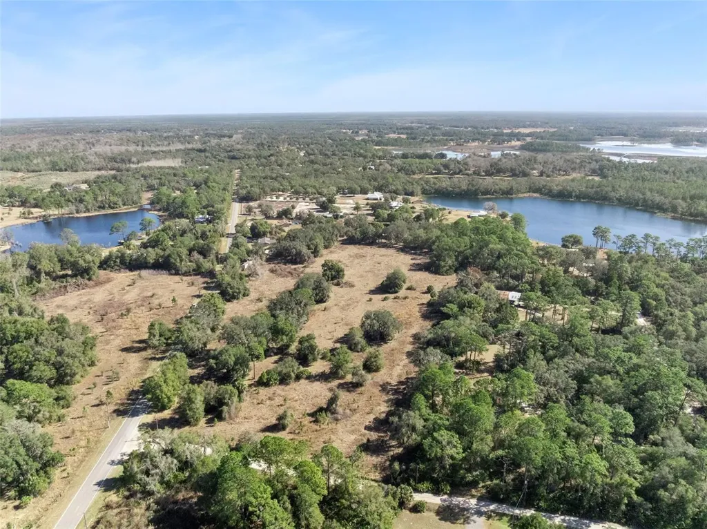 Reynolds Road De Leon Springs FL 32130