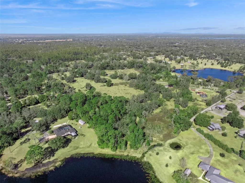 Reynolds Road De Leon Springs FL 32130