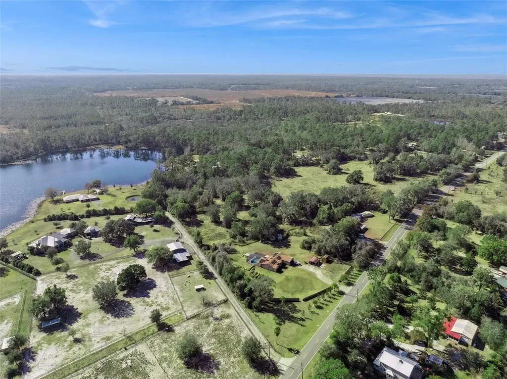 Reynolds Road De Leon Springs FL 32130