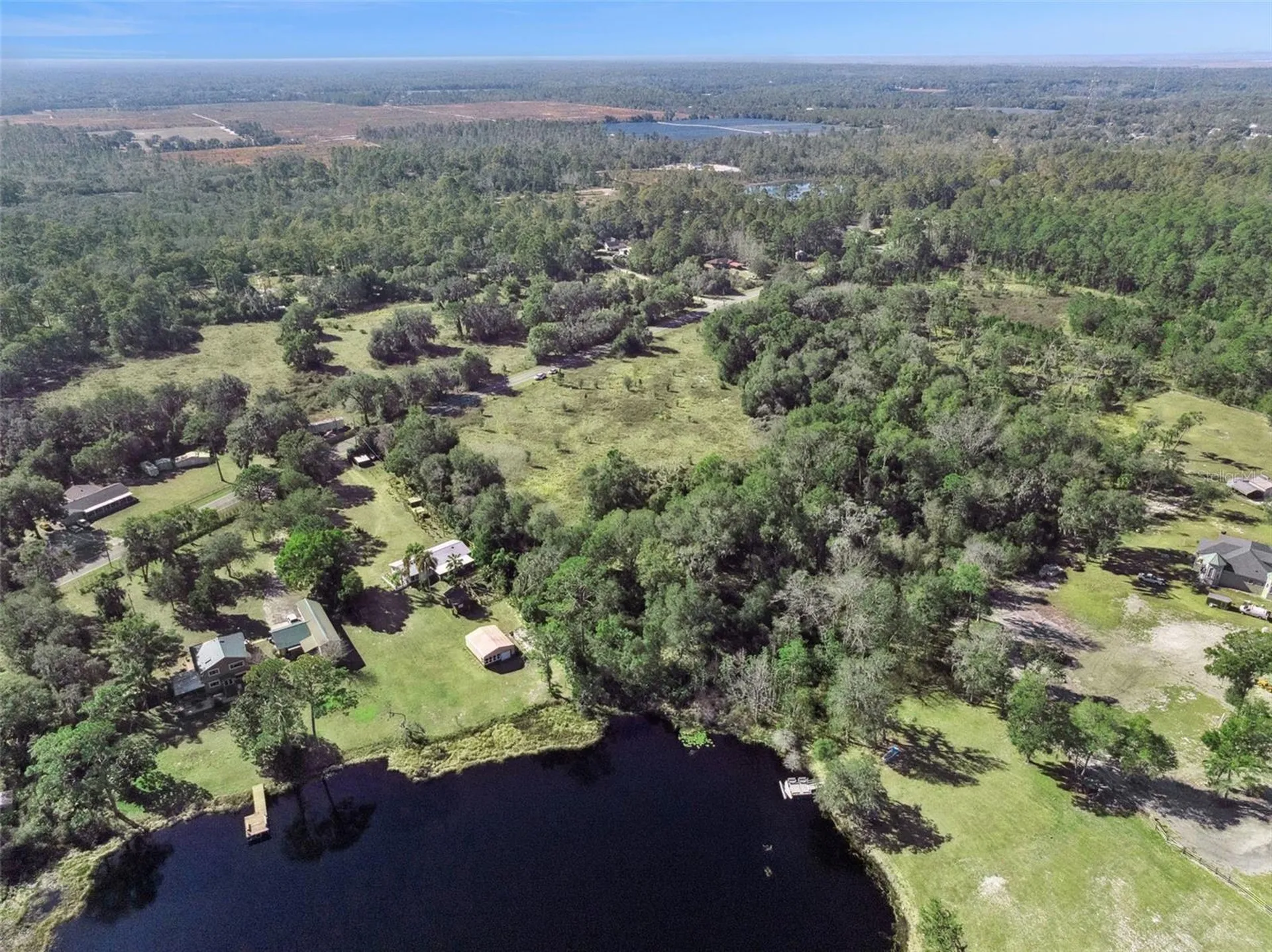 Reynolds Road De Leon Springs FL 32130