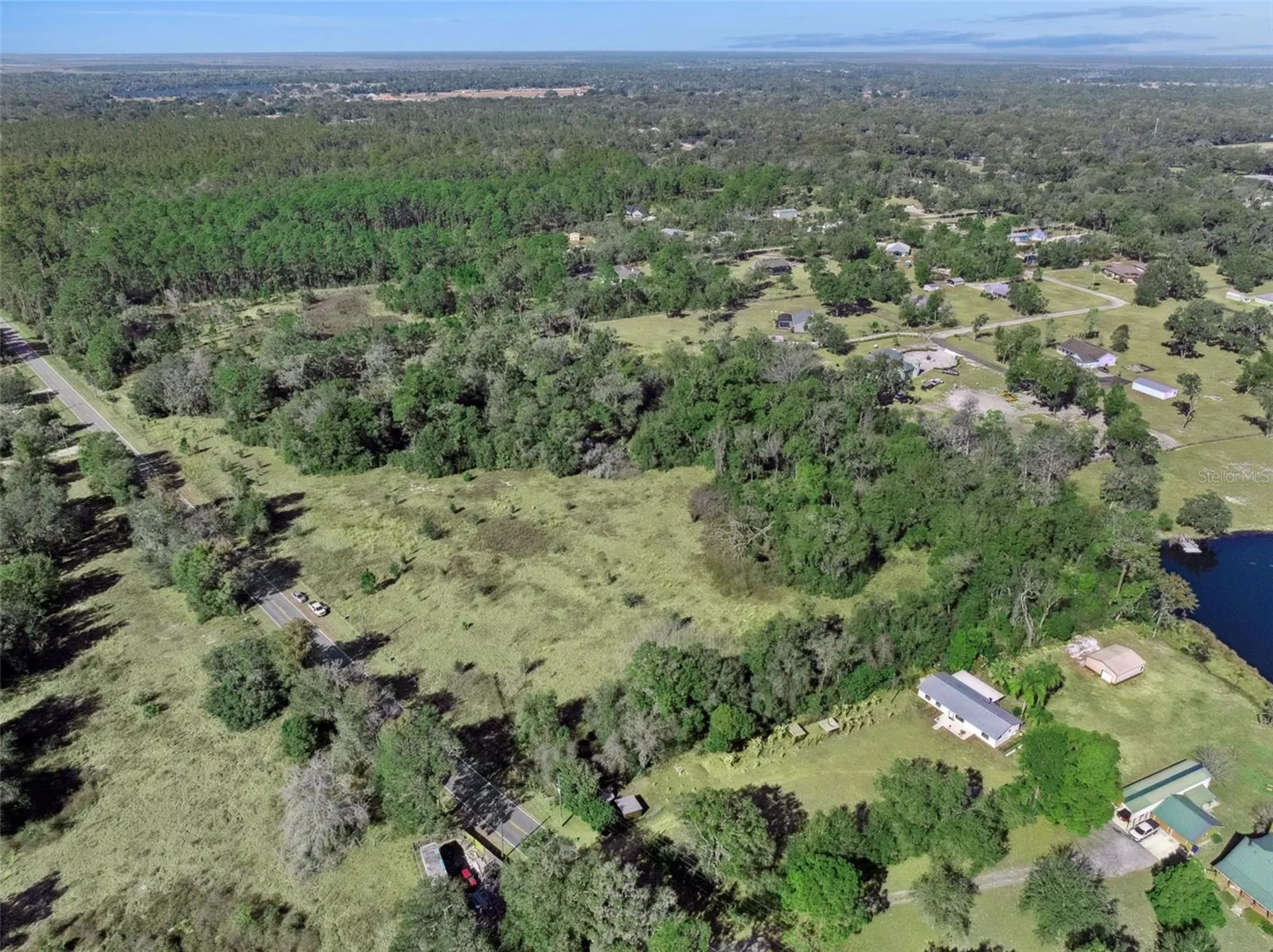 Reynolds Road De Leon Springs FL 32130