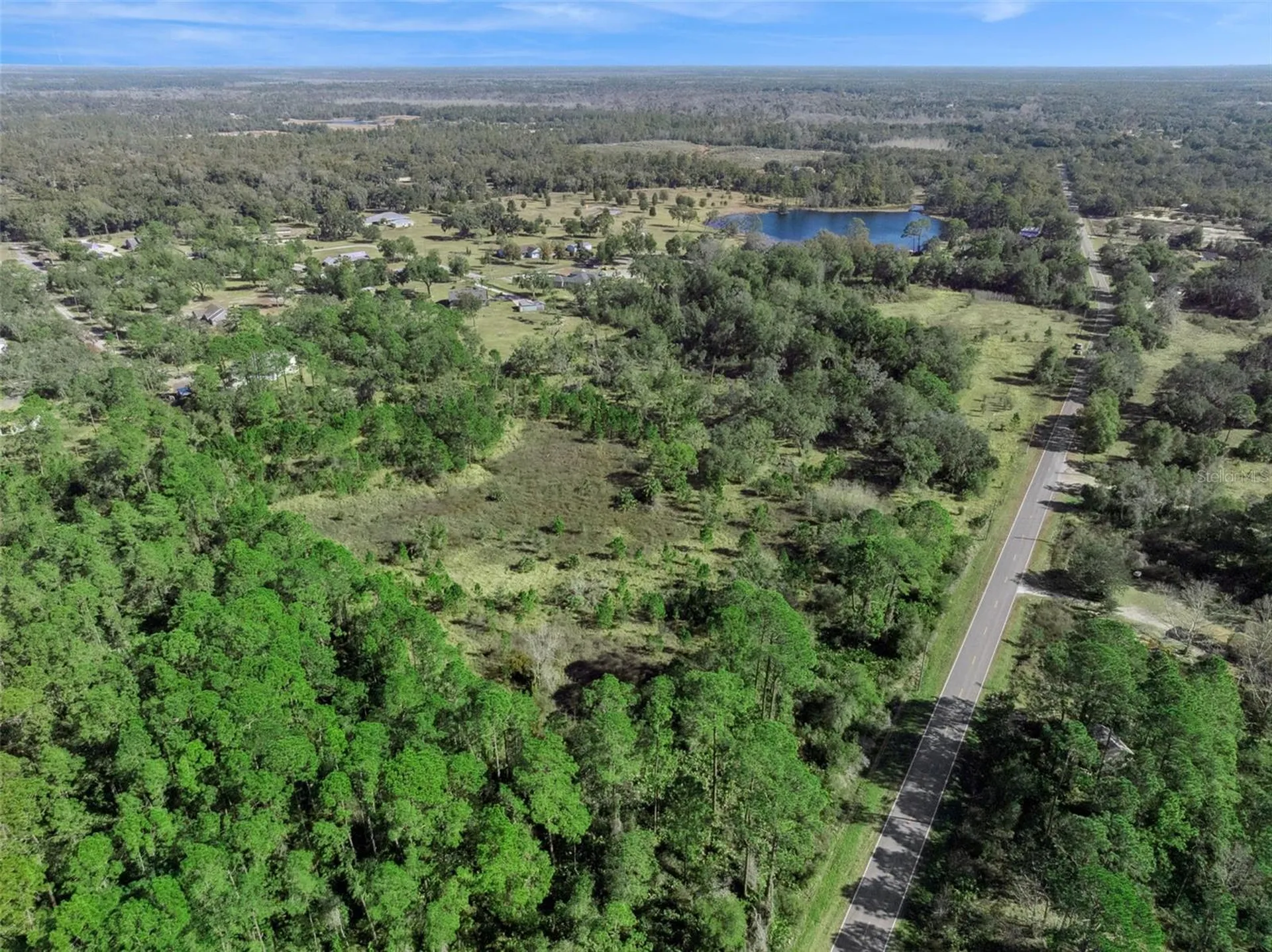 Reynolds Road De Leon Springs FL 32130